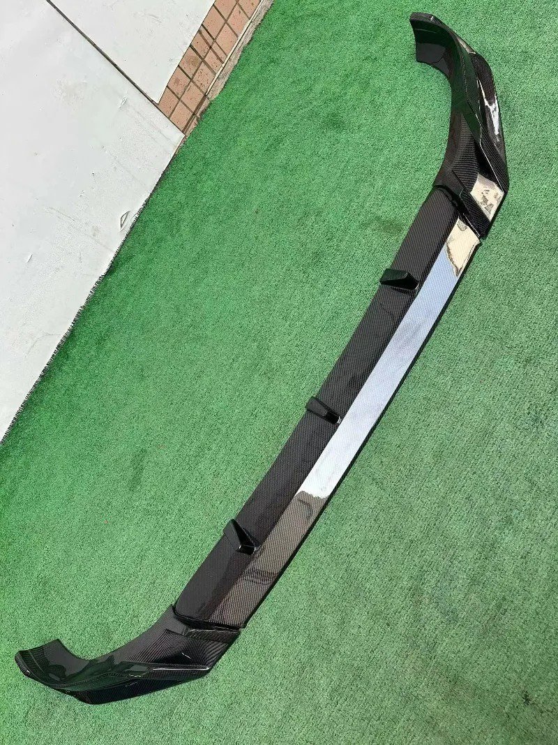 High Quality Carbon Fiber Front Lip  for G07 X7 LCI  Front Bumper Splitter Lip Perfect Fitment